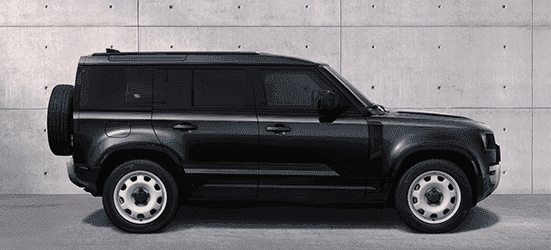 All New 2026 Defender 110 Models