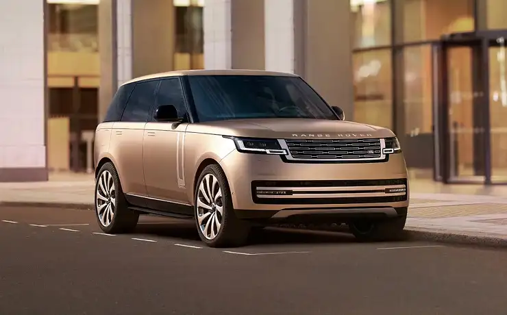 All New 2026<br>Range Rover Models