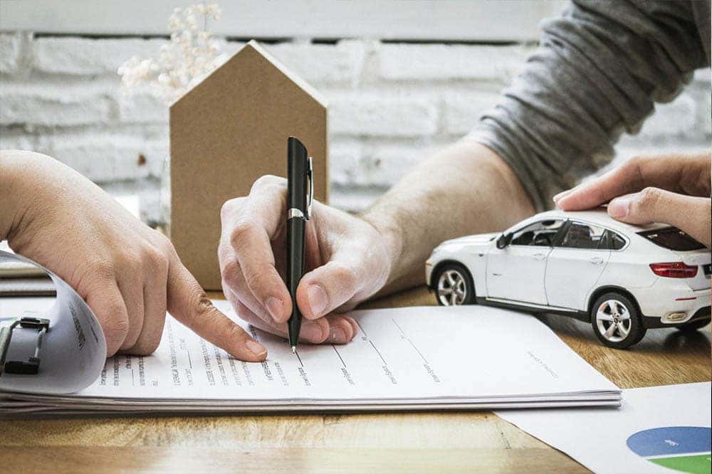 is it better to buy a car or finance