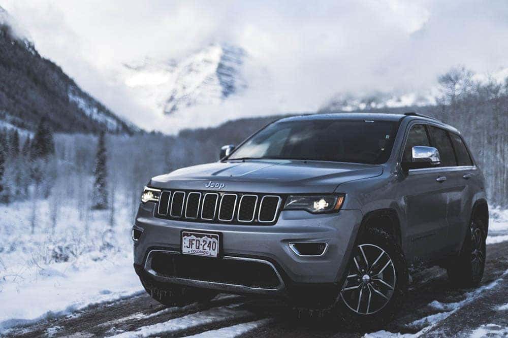 Jeep - Brands