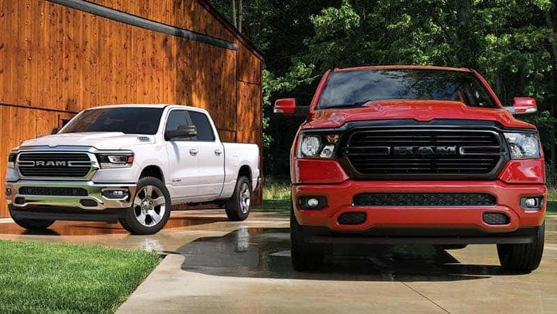 How to Pick a 2020 RAM - Model and Trim Comparison