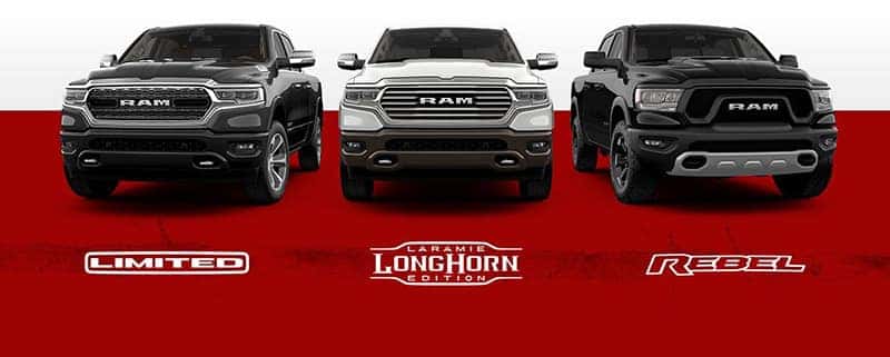 dodge ram models comparison How to Pick a 3 RAM - Model and Trim Comparison  Legacy Auto