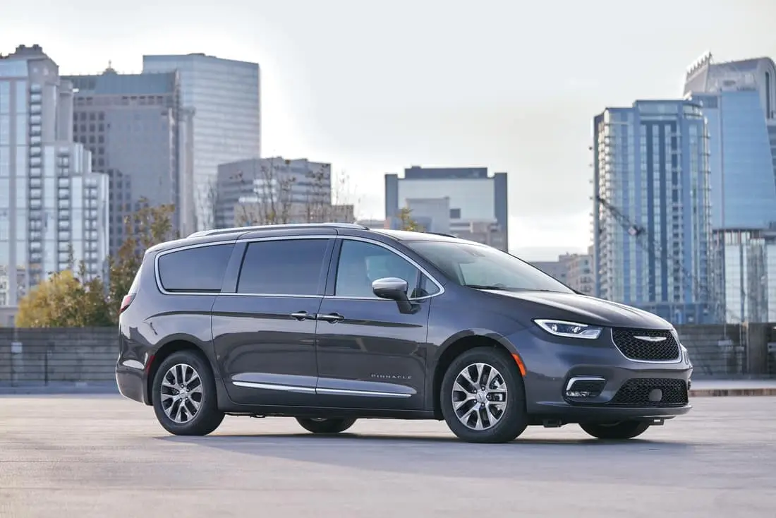 Why Families Love The 2023 Chrysler Pacifica Hybrid | Legacy Auto Center