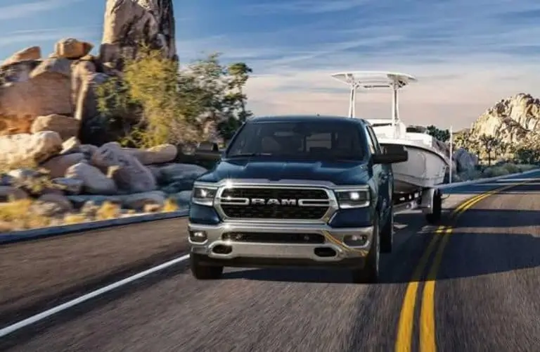 2023 Ram 1500 Top-Rated Safety Features | Legacy Auto Center