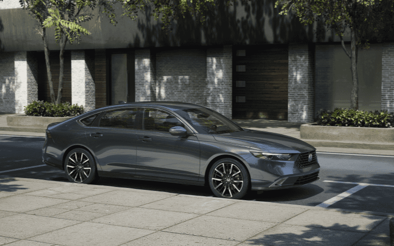 2025 Honda Accord