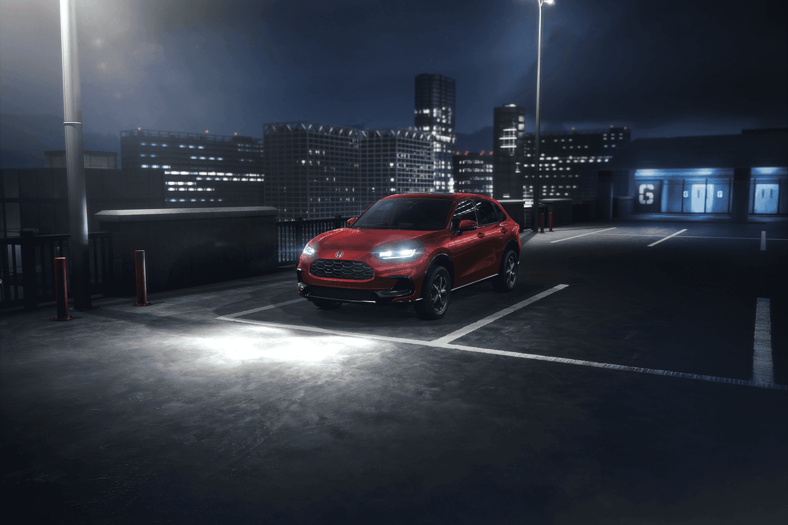 Honda HR‑V Lease near Manchester CT