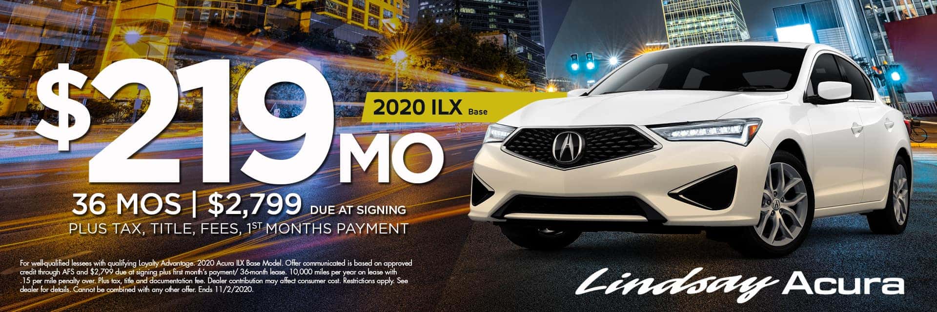 Lindsay Acura Acura Dealer in Columbus, OH