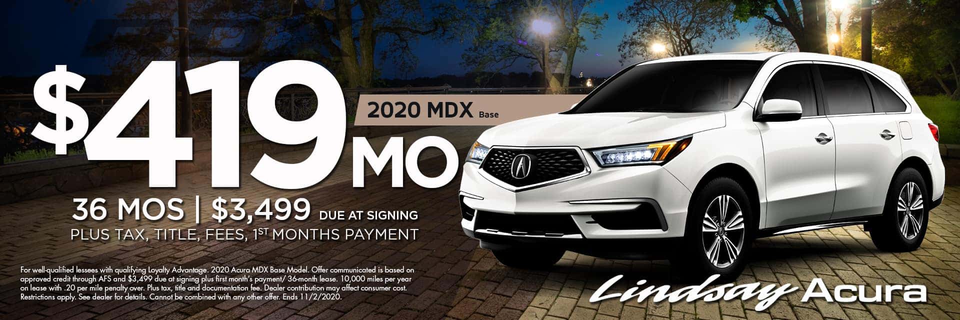 Lindsay Acura Acura Dealer in Columbus, OH