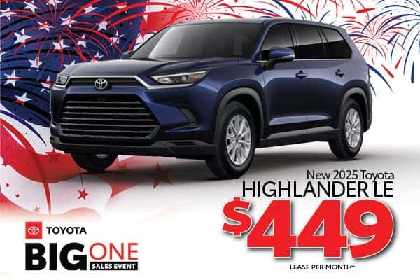 2025 Highlander LE