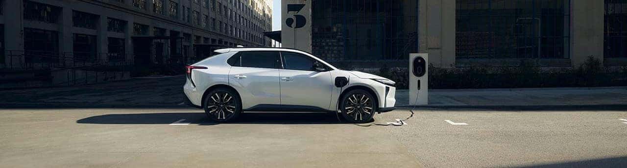 Toyota BZ