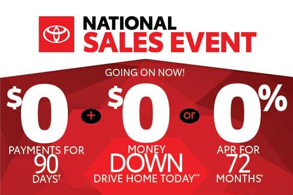 LIPTON TOYOTA SPECIAL OFFER