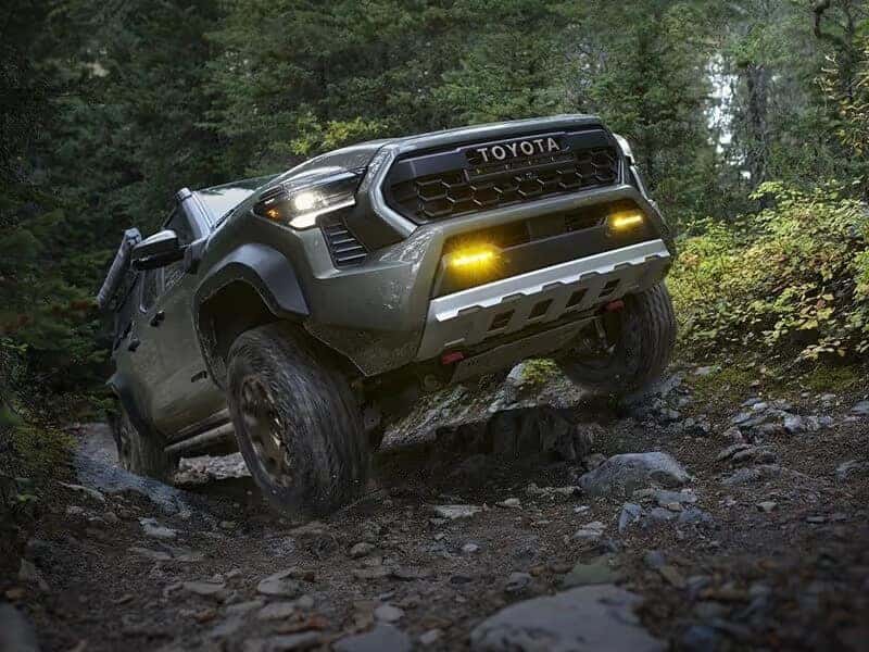 Toyota Tacoma Lease near Fort Lauderdale FL