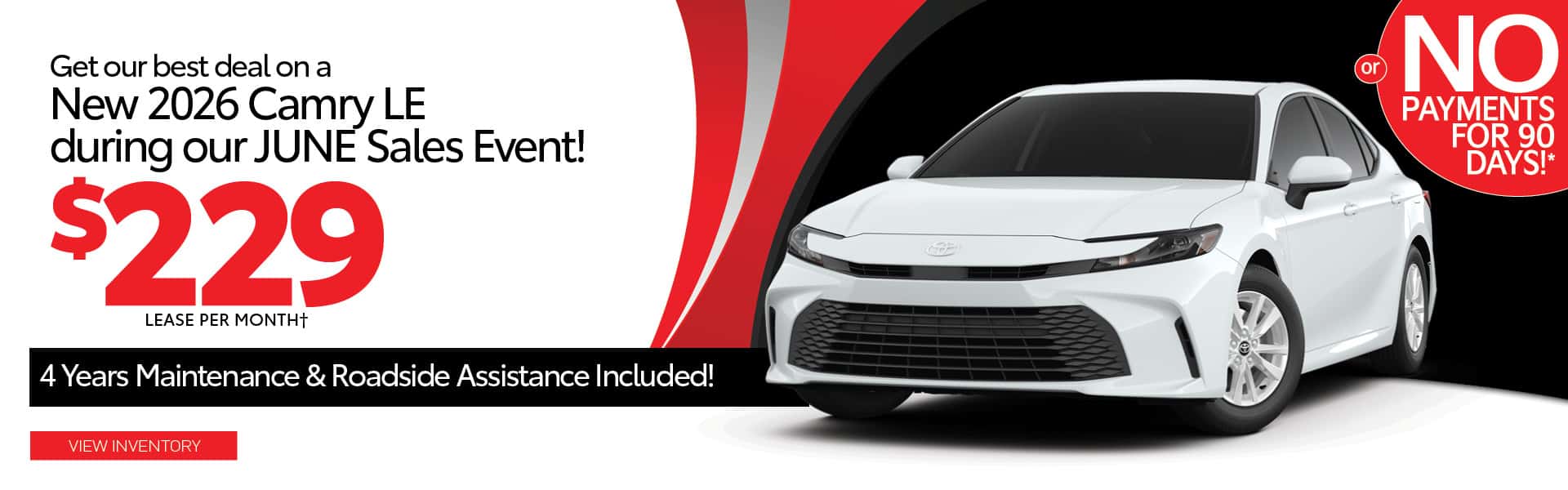 JUNE CAMRY SLIDER