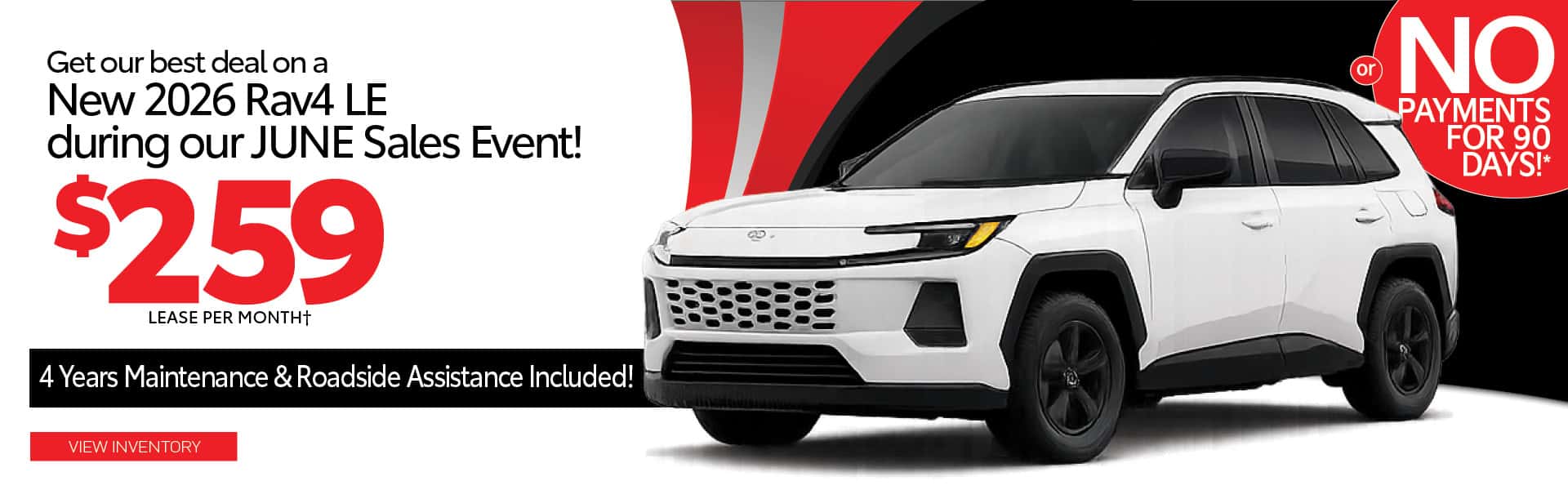 JUNE RAV4 SLIDER