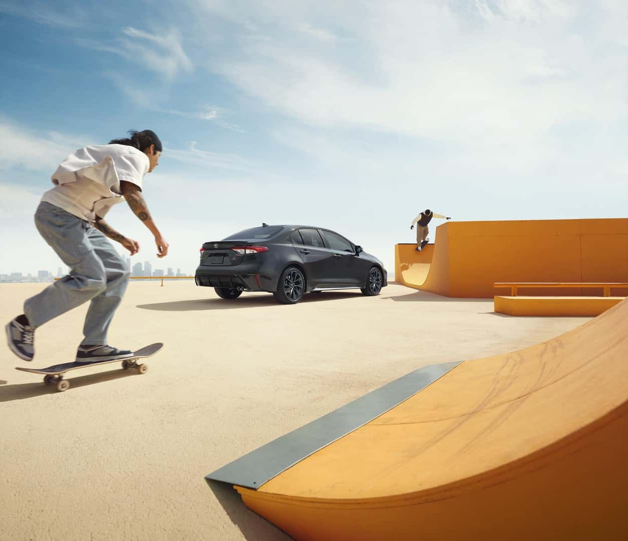 Toyota Corolla Lease Fort Lauderdale FL