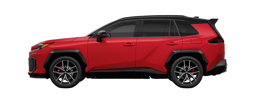 Toyota RAV4 Plug-in Hybrid