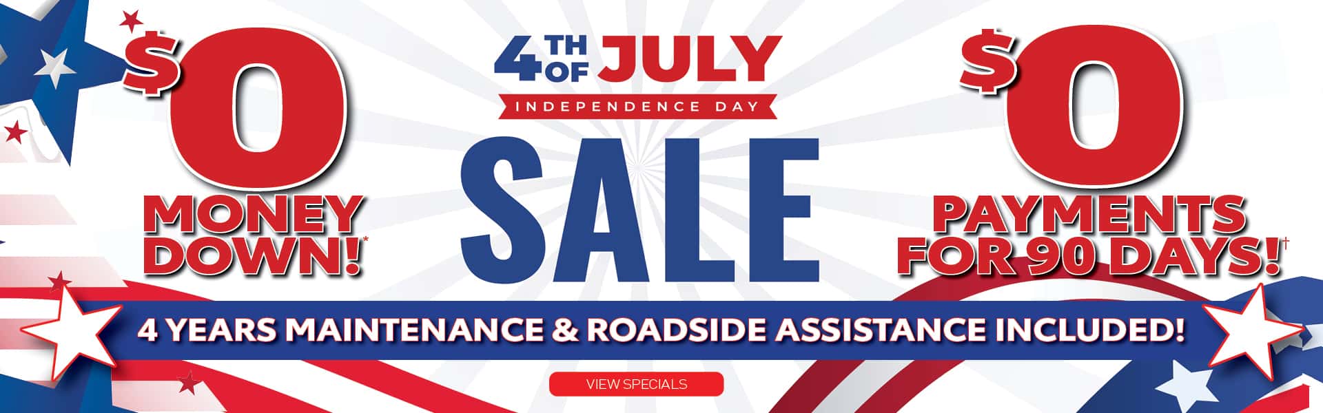 JULY 4TH SLIDER