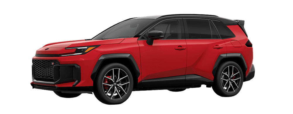 Toyota RAV4 Plug-in Hybrid