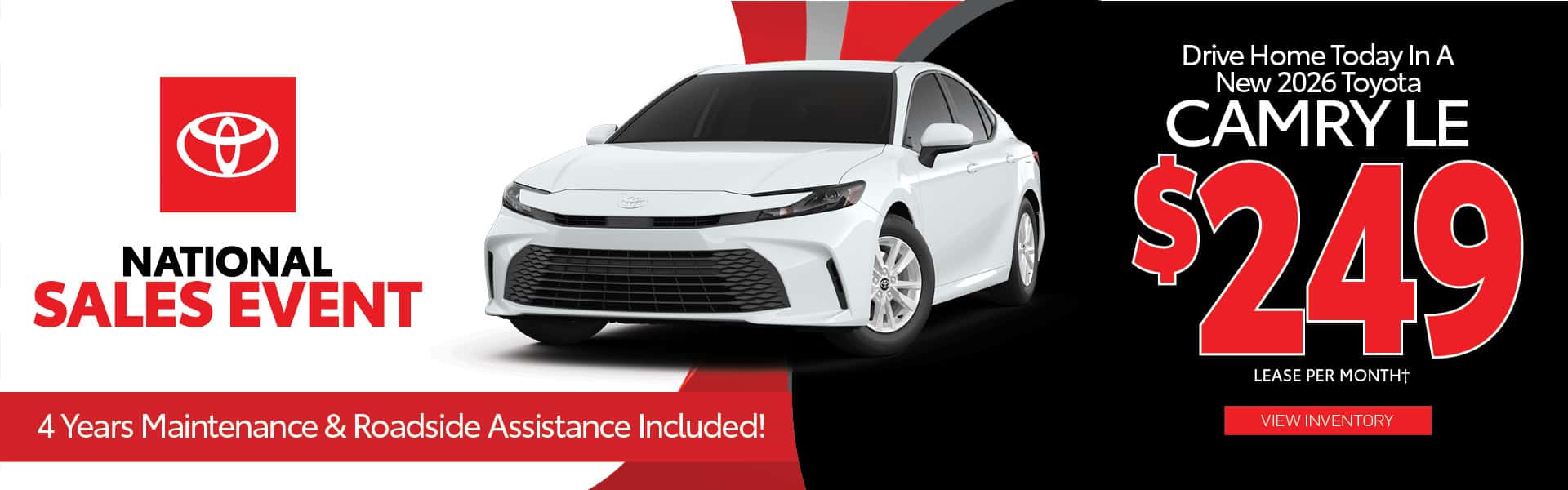 NSE CAMRY LE SLIDER