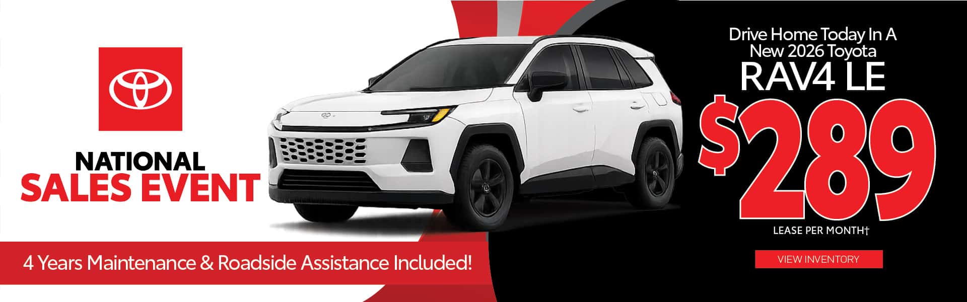 NSE RAV4 SLIDER