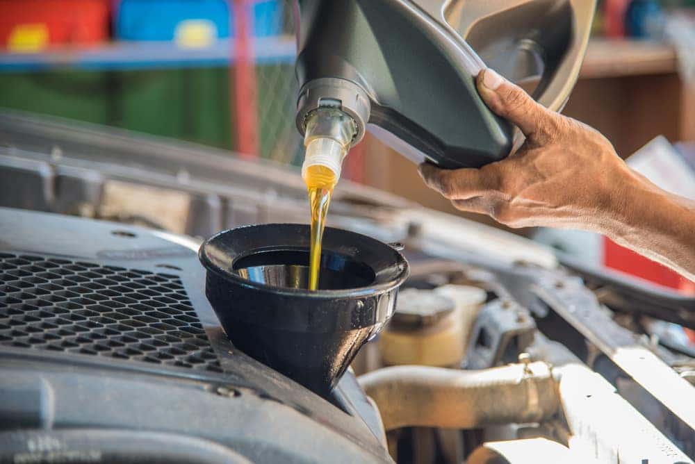 Oil Change near Me