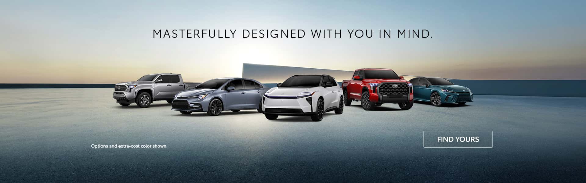 Toyota Slider