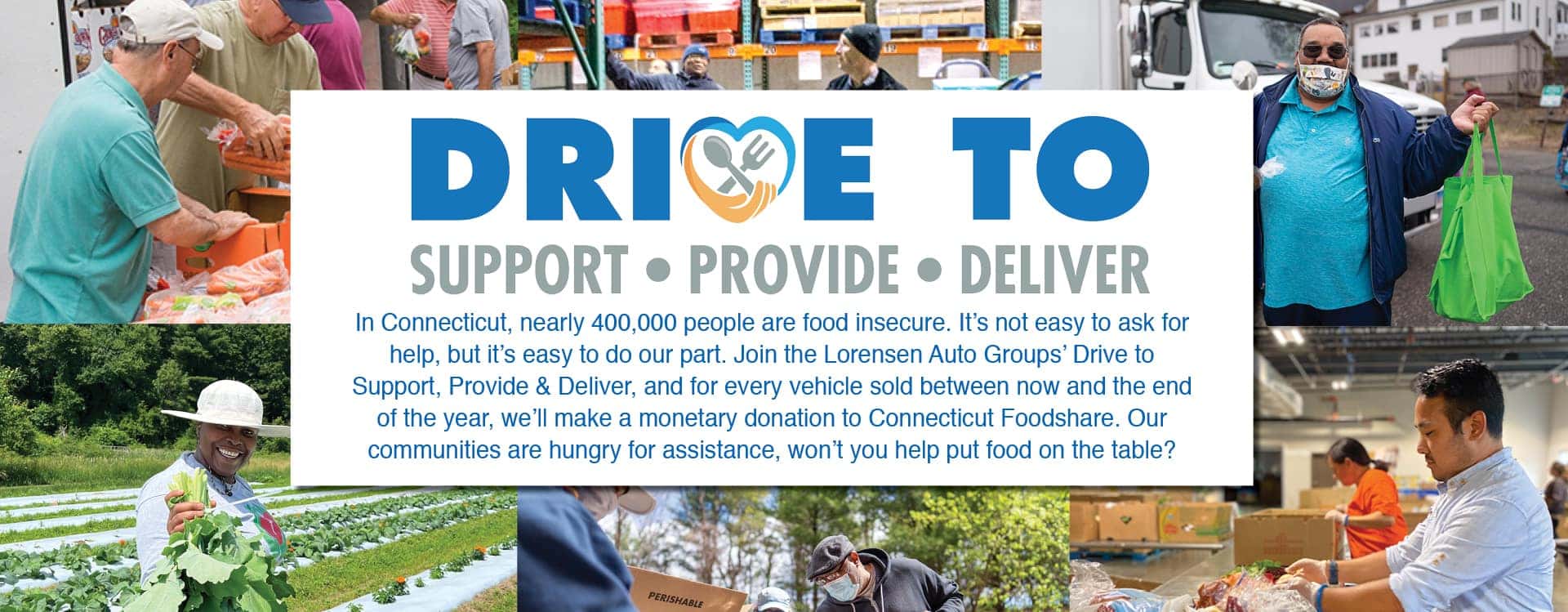 Drive to Home Page Slider 2023