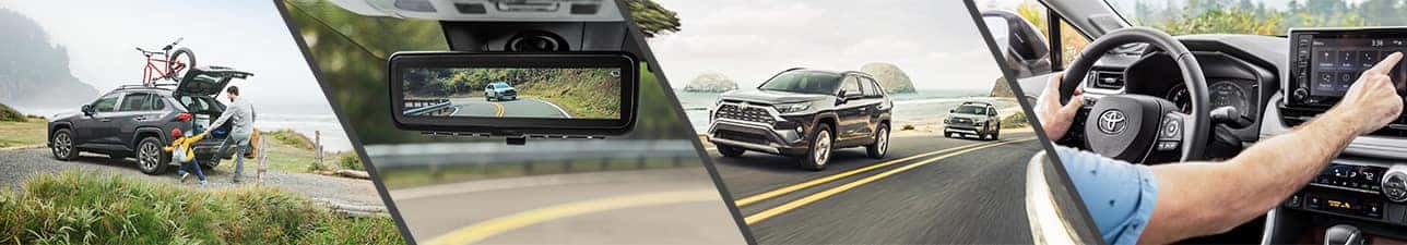 New 2019 Toyota RAV4 for sale in Austin TX