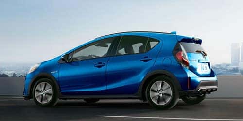 New 2019 Toyota Prius c for Sale Austin TX