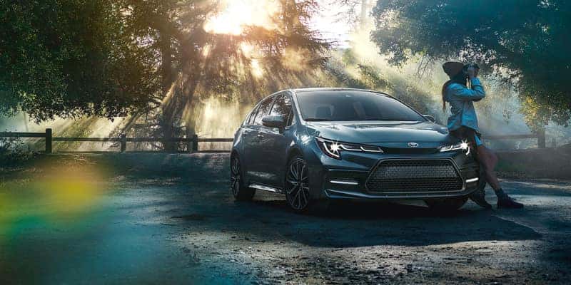 New 2020 Toyota Corolla for Sale Austin TX