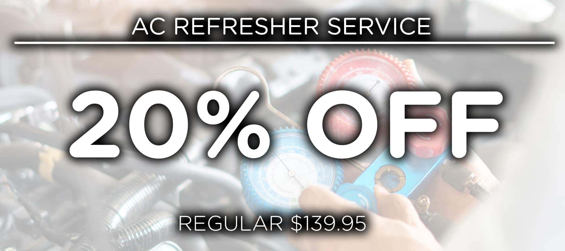 ac service specials