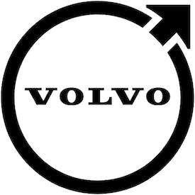 Updated Volvo Logo