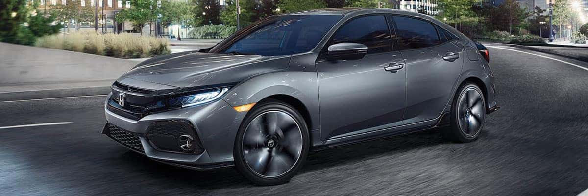 2019 Honda Civic Hatchback Review Majestic Honda