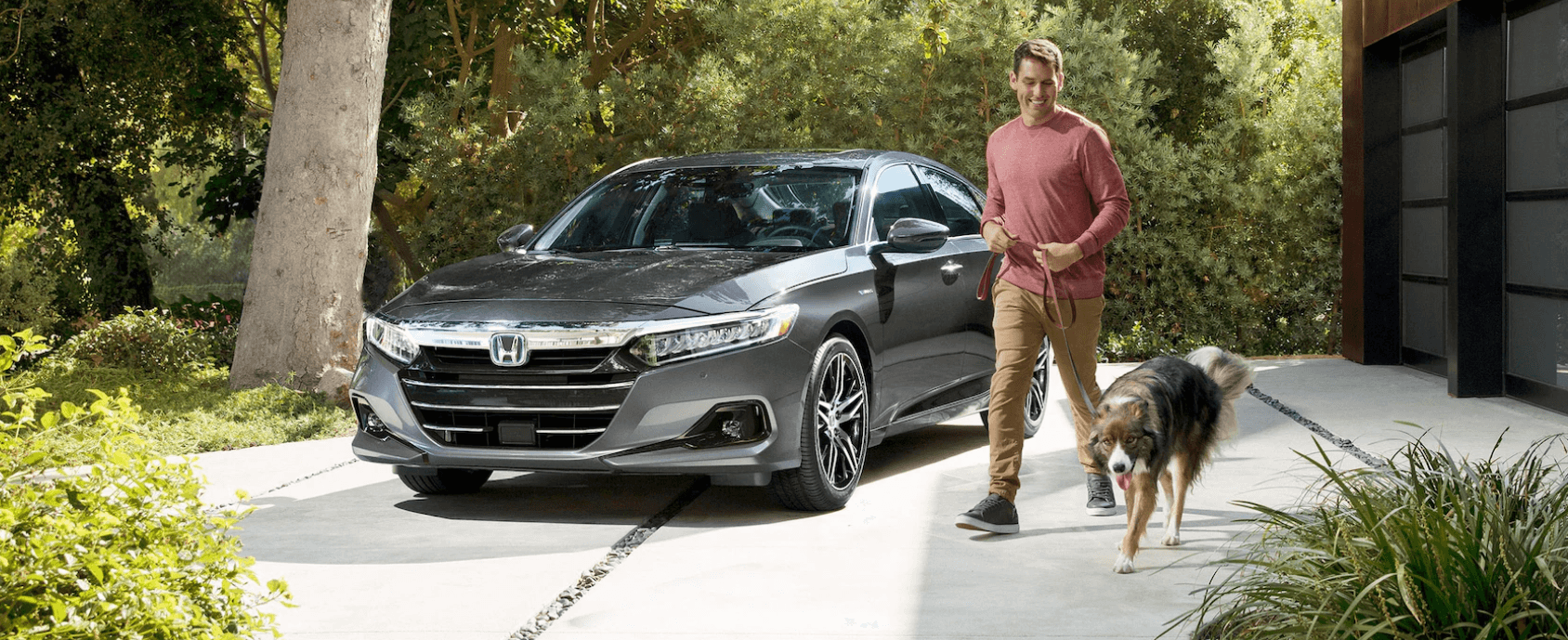 2021 Honda Accord Hybrid | Balise Honda North Attleboro