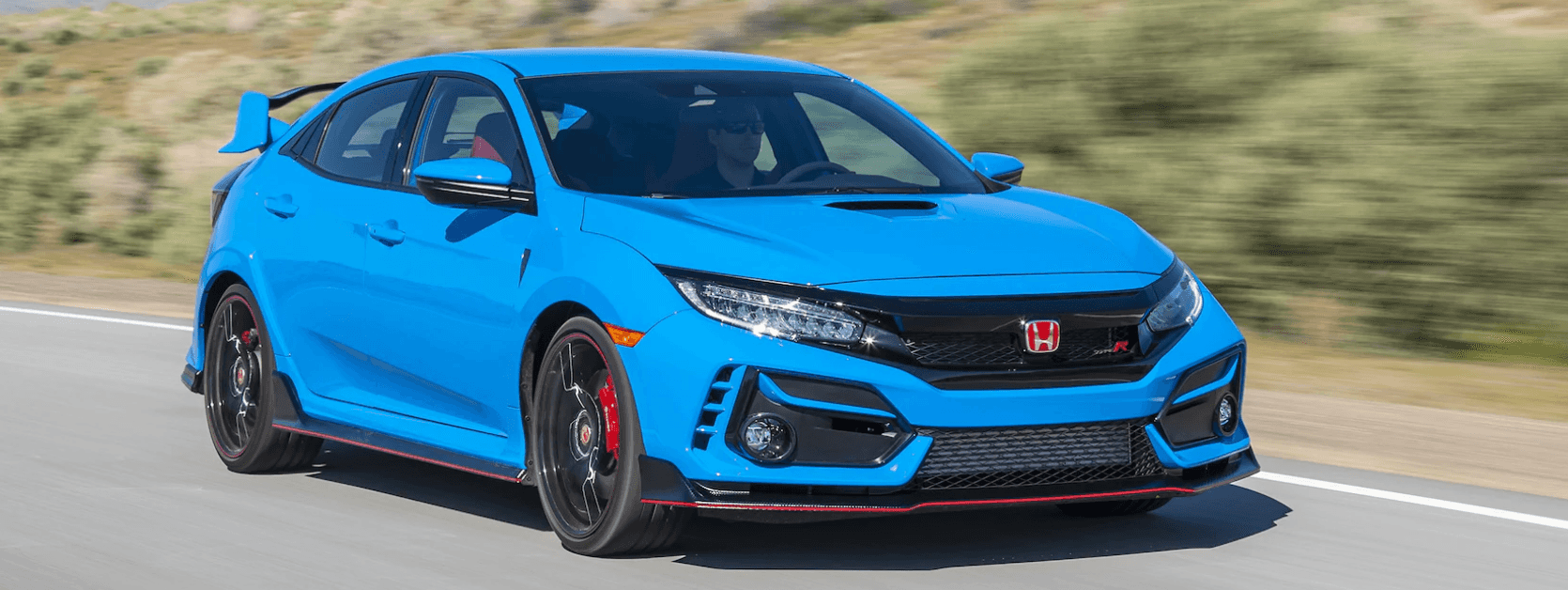 2021 honda civic type r