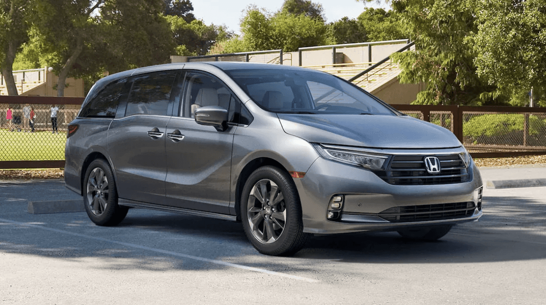 Certified 2023 Honda Odyssey Touring For Sale in Langhorne, PA