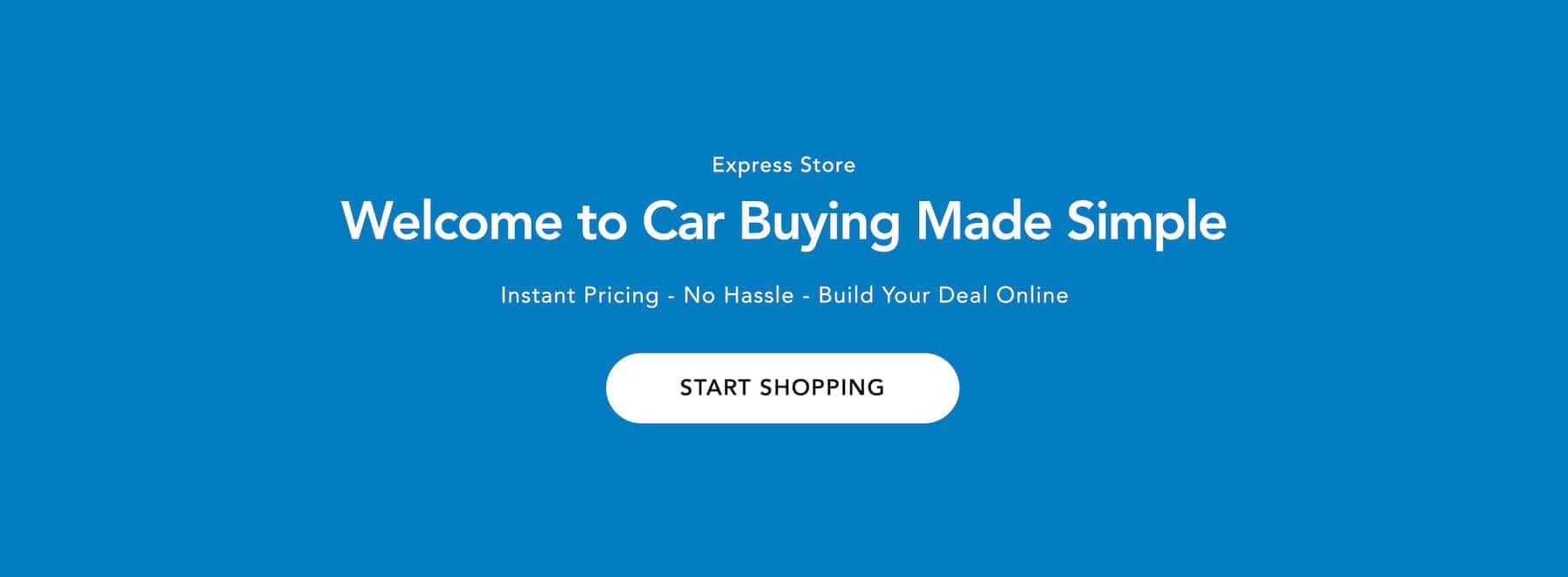 Welcome to Car Buying Made Simple