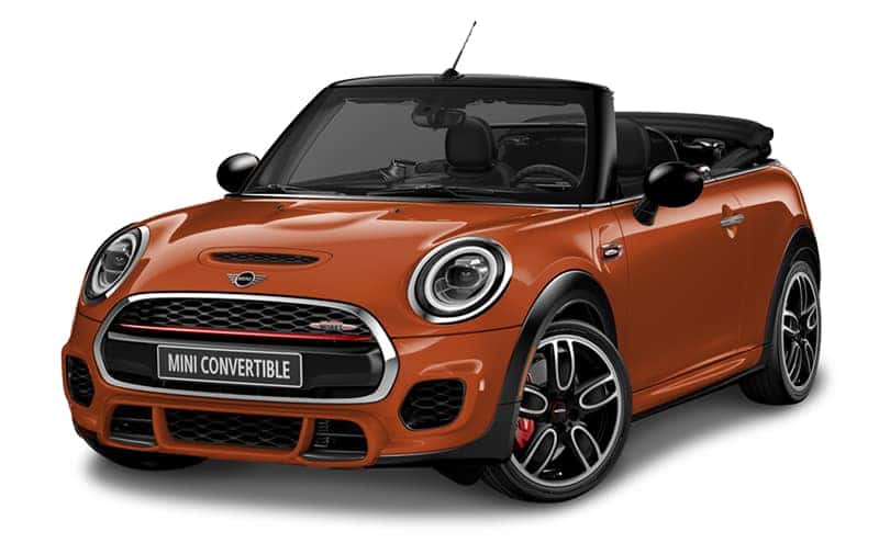 JCW Convertible