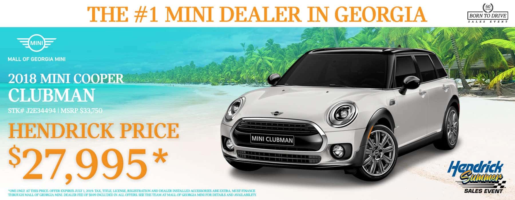 Mall Of Georgia Mini Mini Dealer In Buford Ga