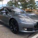 Tesla Used Electric Vehicle