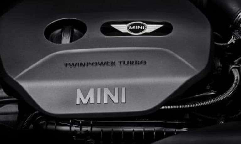 2020 MINI TwinPower Turbo Engines