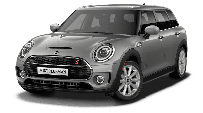 S Clubman ALL4