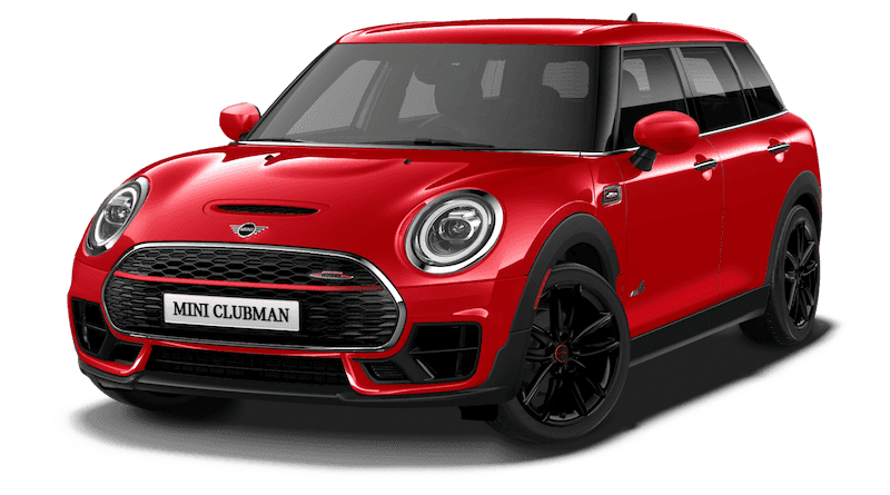 JCW Clubman ALL4