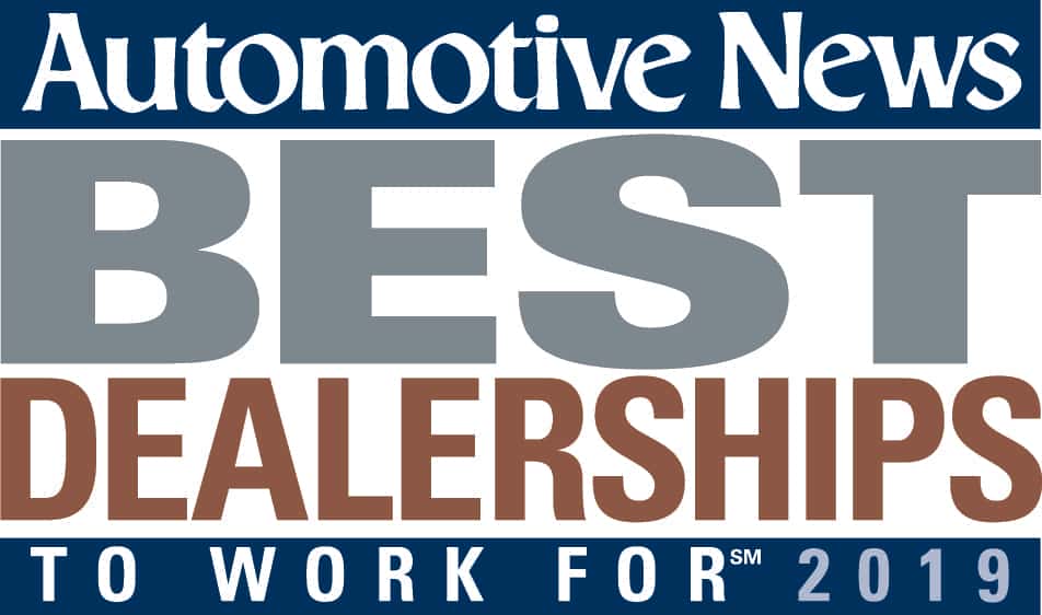 Automotive News Best Dealerships to Work For 2019