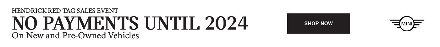 Np payments until 2024 on new and pre-owned vehicles