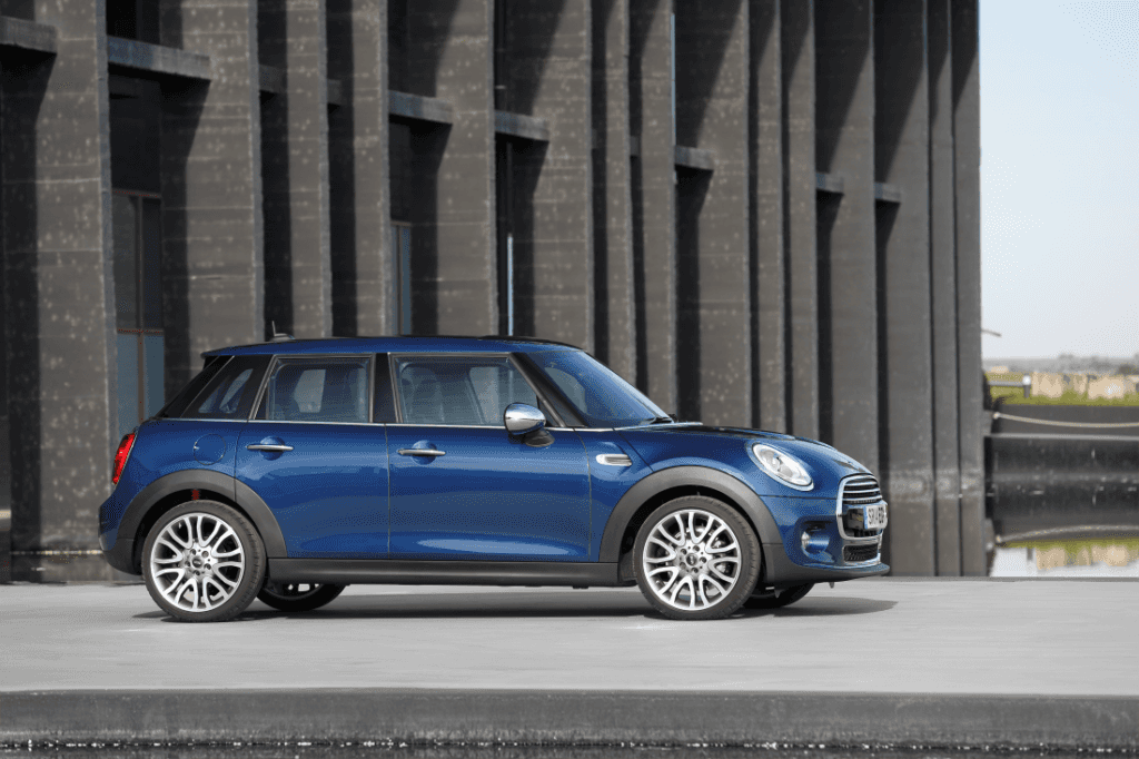 4-Door Hardtop MINI Cooper