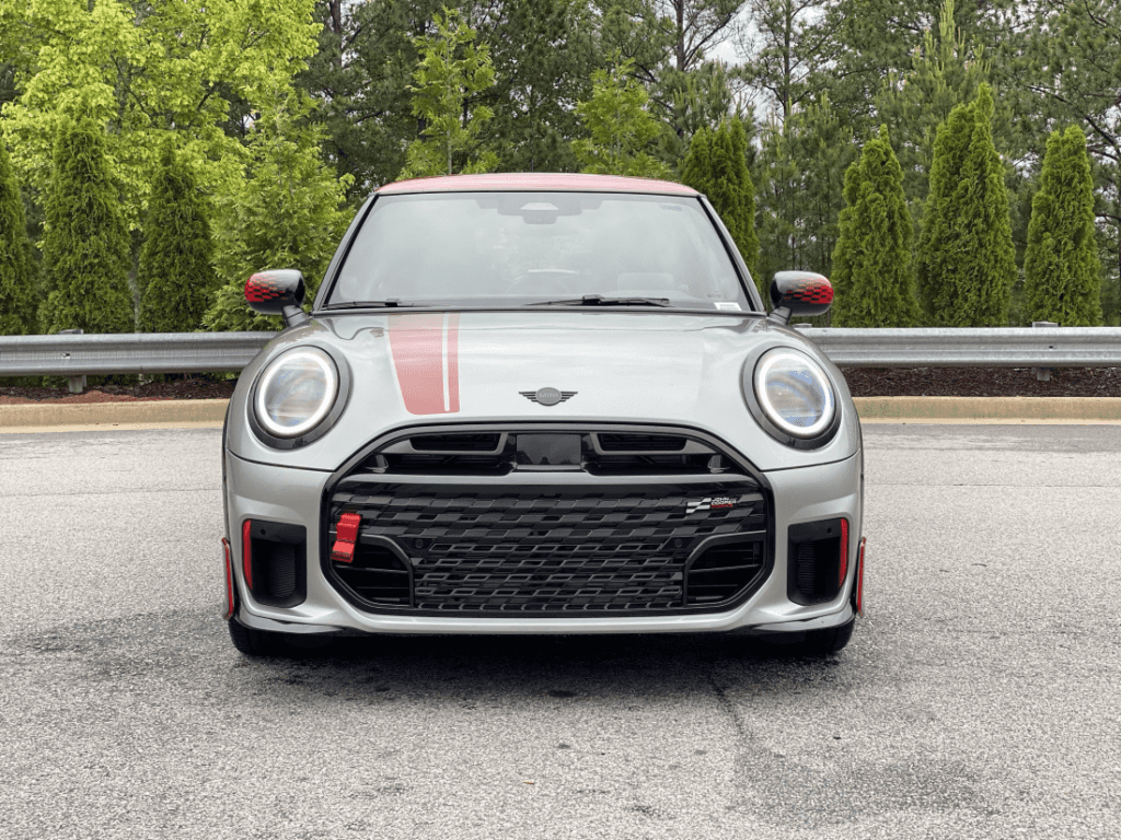  2025 MINI JCW Hardtop 2 Door Signature Plus