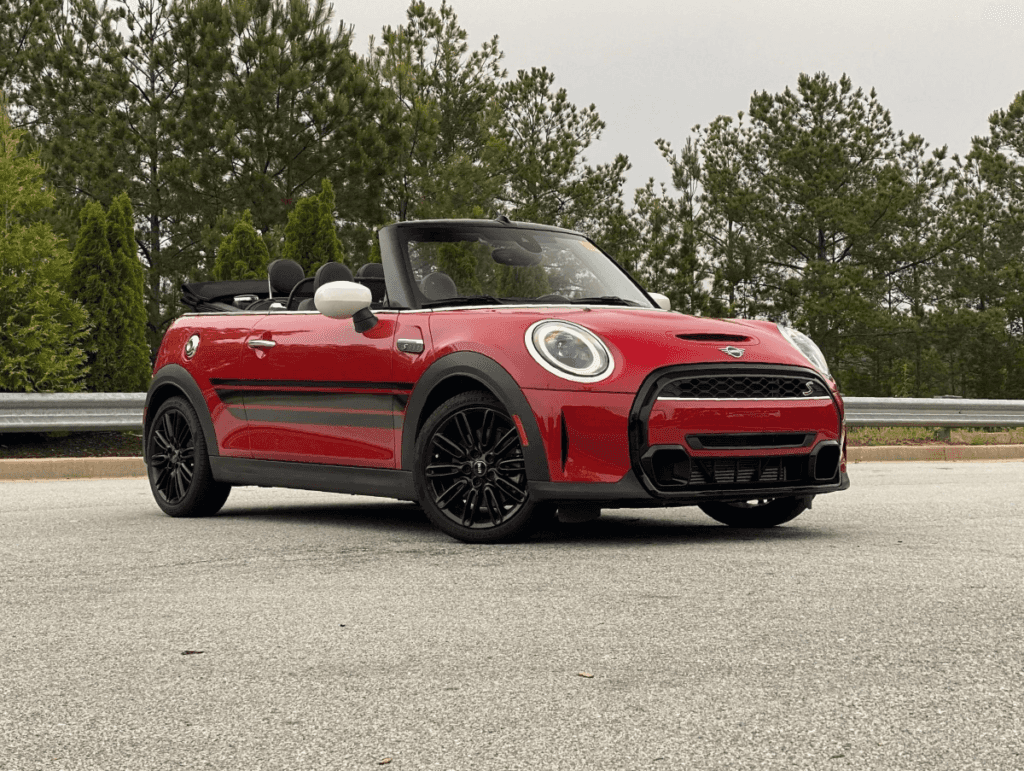 CPO 2024 MINI Cooper S Convertible