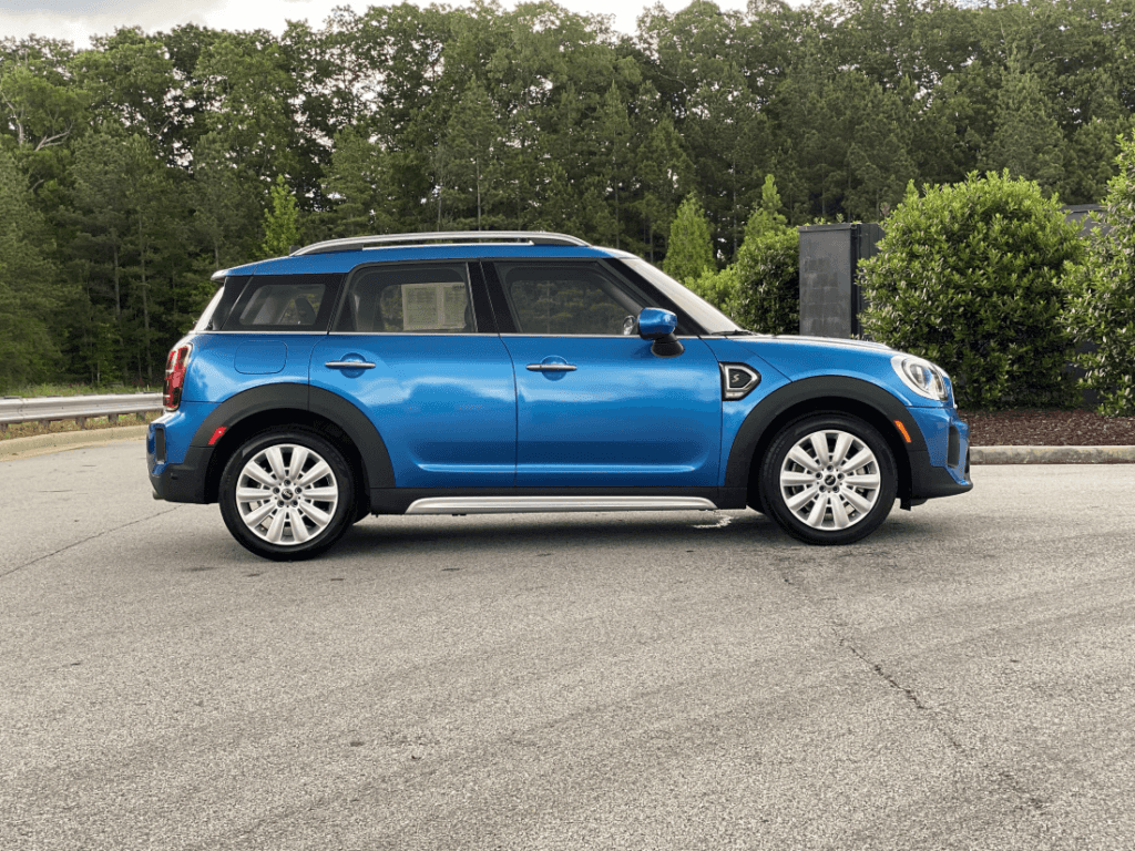 Certified Used 2024 MINI Countryman S All4