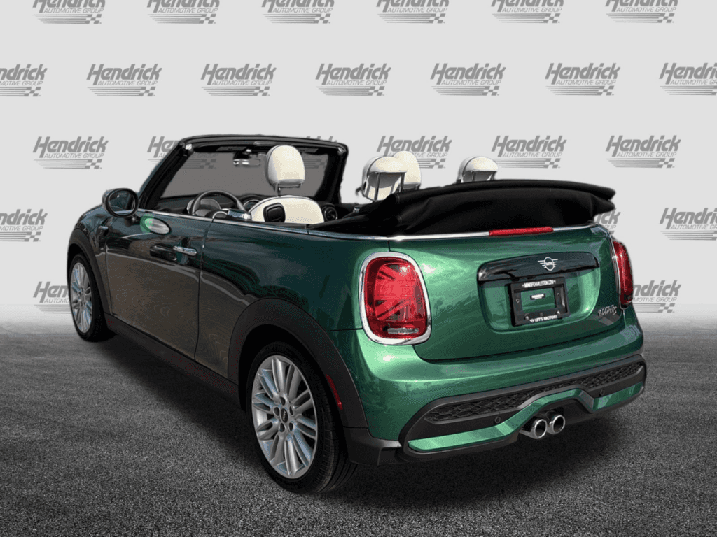 Certified Pre-Owned 2023 MINI Convertible Cooper S FWD